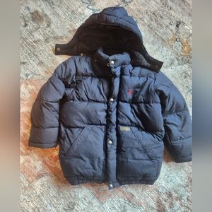 Ralph Lauren Kids size 6 Down Jacket